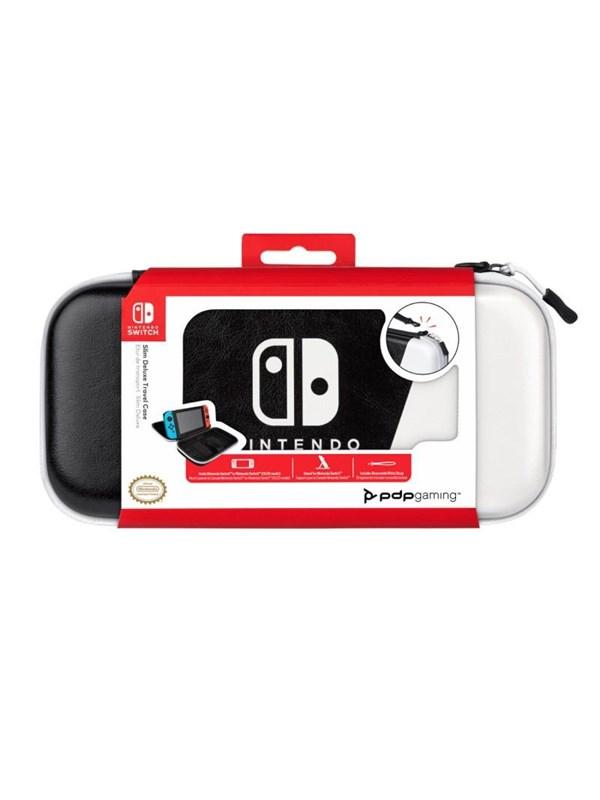PDP Travel Case for Nintendo Switch - Diilimurkku