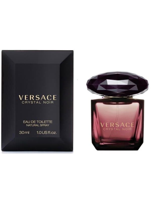 Versace Crystal Noir EDP - Diilimurkku