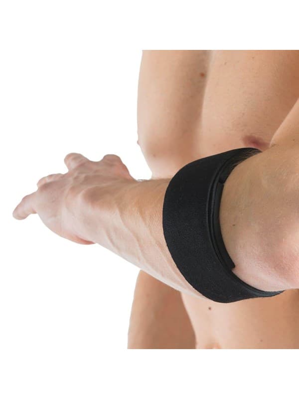 Gymstick Tennis Elbow Support - Diilimurkku