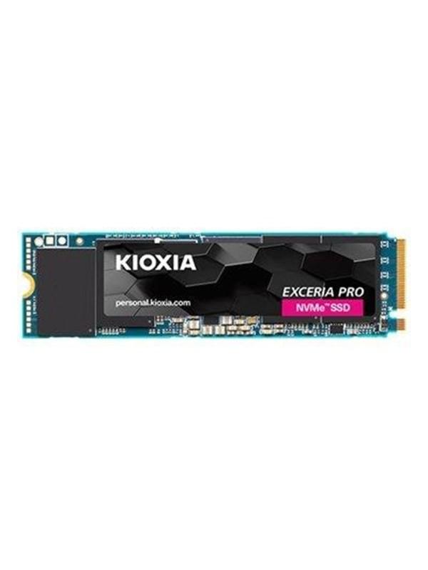 Kioxia EXCERIA PRO SSD - Diilimurkku