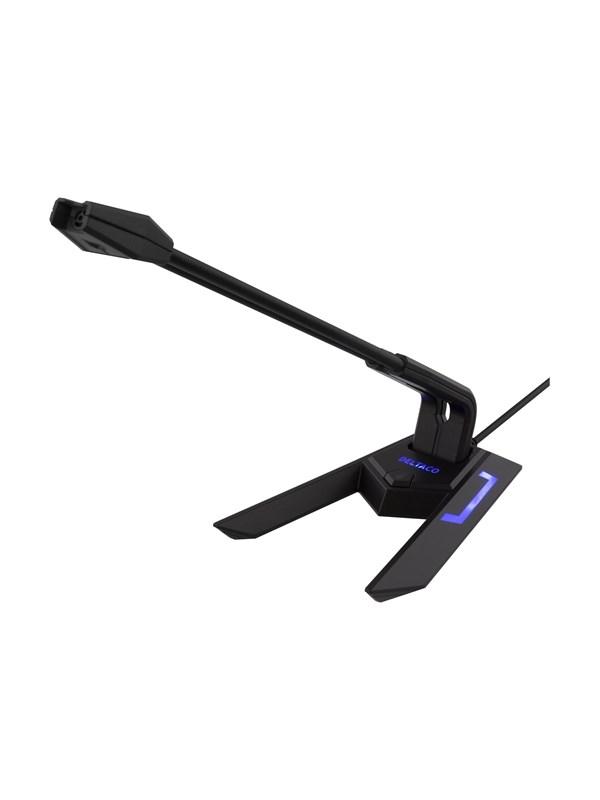 Deltaco MF-104 USB Mikrofoni - Diilimurkku