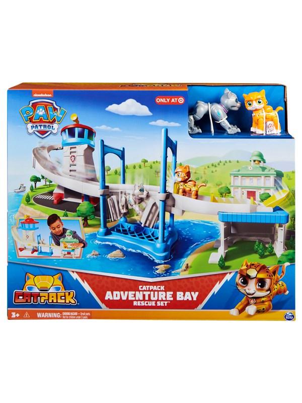 Paw Patrol Cat Pack Playset - Diilimurkku