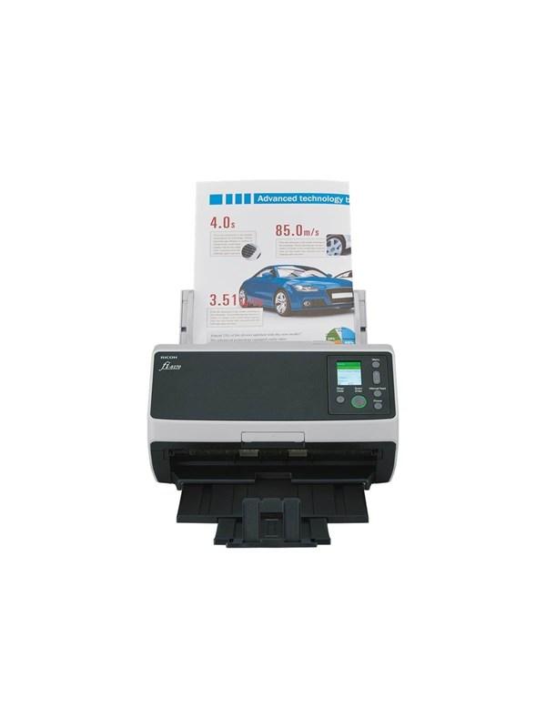 Fujitsu fi 8170 Document Scanner - Diilimurkku