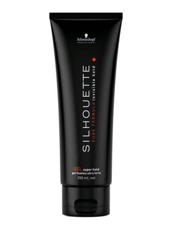Schwarzkopf SILHOUETTE Super Hold - Diilimurkku