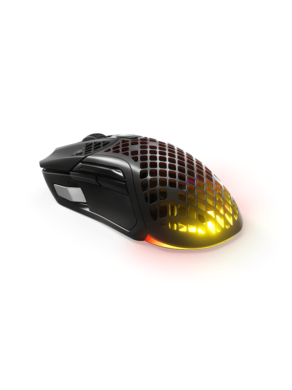 SteelSeries Aerox 5 Wireless - Diilimurkku