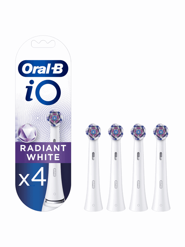 Oral-B Hammasharjan vaihtopäät iO Sarja - Diilimurkku