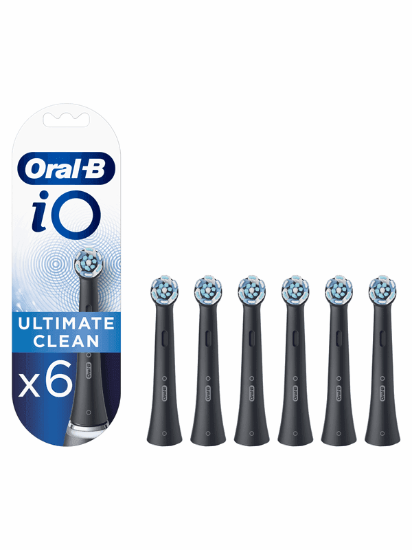 Oral-B Hammasharjan vaihtopäät iO Sarja - Diilimurkku