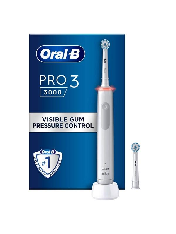 Oral-B Sähköhammasharja Pro 3 - Diilimurkku