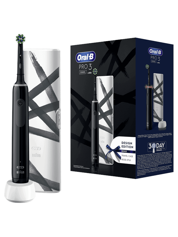 Oral-B Sähköhammasharja Pro 3 - Diilimurkku