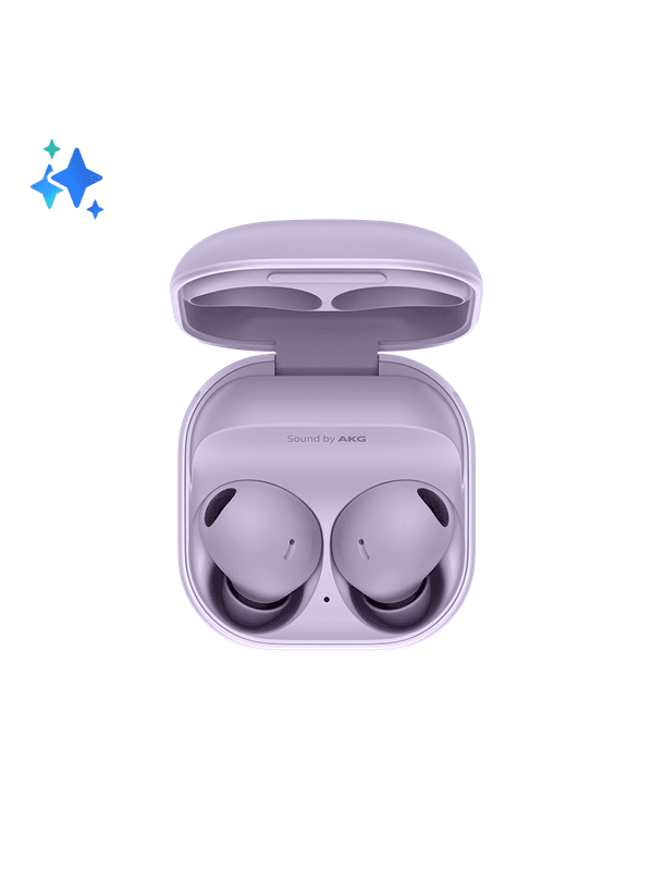 Samsung Galaxy Buds 2 Pro - Diilimurkku