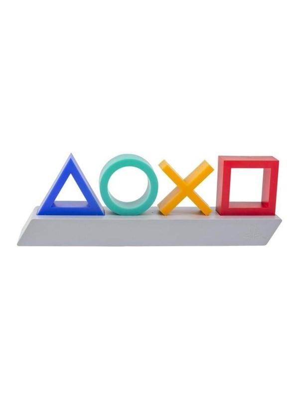 Paladone PlayStation Logo Light - Diilimurkku