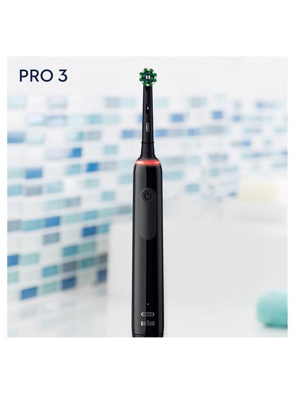 Oral-B Sähköhammasharja Pro 3 - Diilimurkku