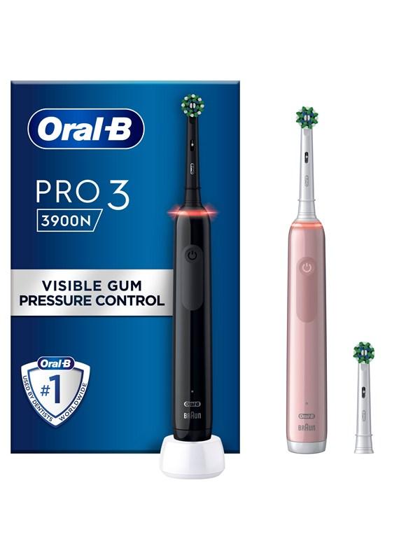Oral-B Sähköhammasharja Pro 3 - Diilimurkku