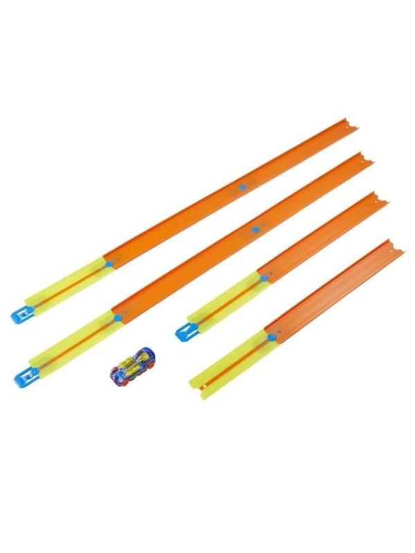 Hot Wheels Track Builder Unlimited Basic Track Pack - Diilimurkku