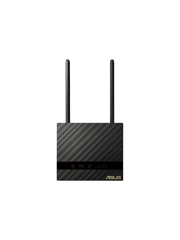ASUS 4G LTE Router - Diilimurkku