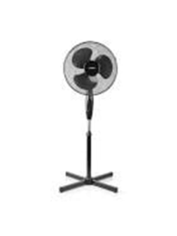 Nedis Stand Fan - Diilimurkku