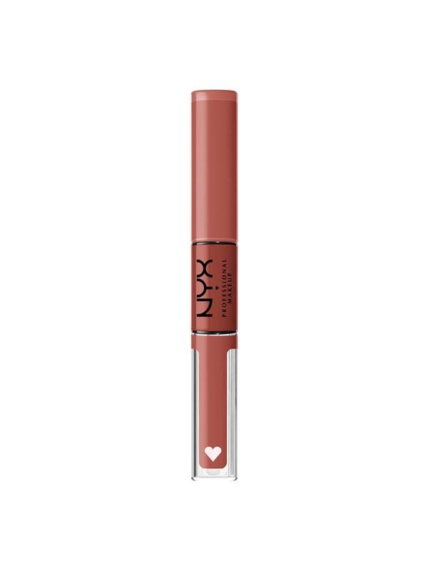 NYX Professional Makeup Shine Loud High Pigment Lip Shine Lipgloss - Diilimurkku