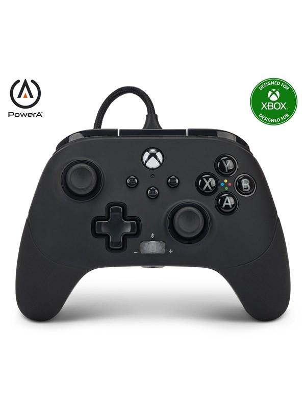 PowerA Fusion Pro 3 Wired Controller - Diilimurkku