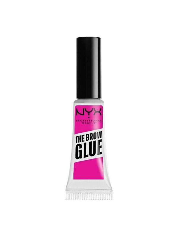 NYX Professional Makeup The Brow Glue - Diilimurkku