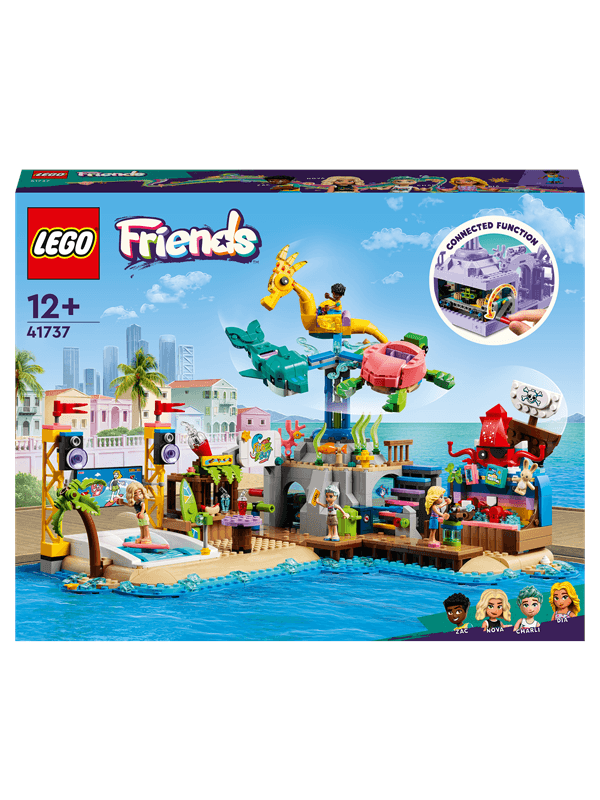 LEGO Friends Huvipuisto - Diilimurkku
