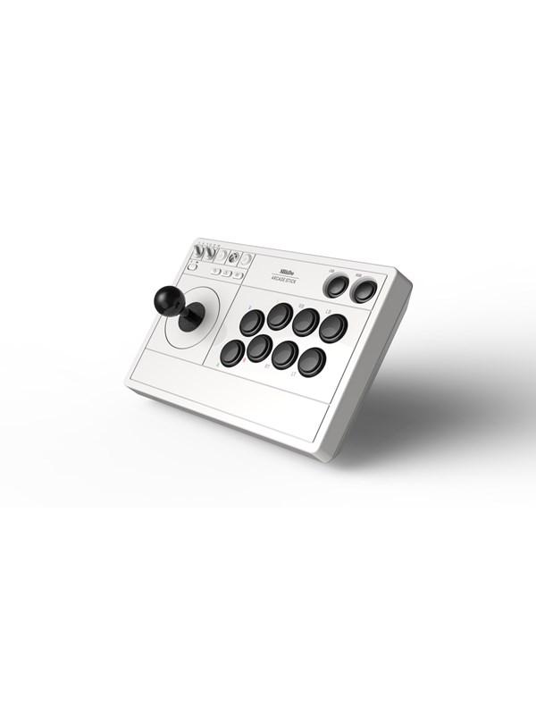 8BitDo Arcade Stick - Diilimurkku