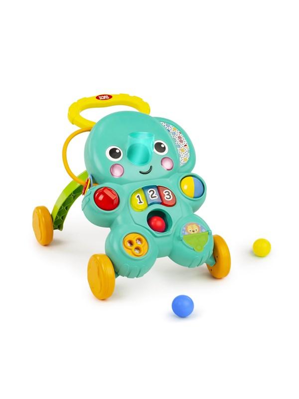 Bright Starts 2-in-1 Ball Play Walker - Diilimurkku