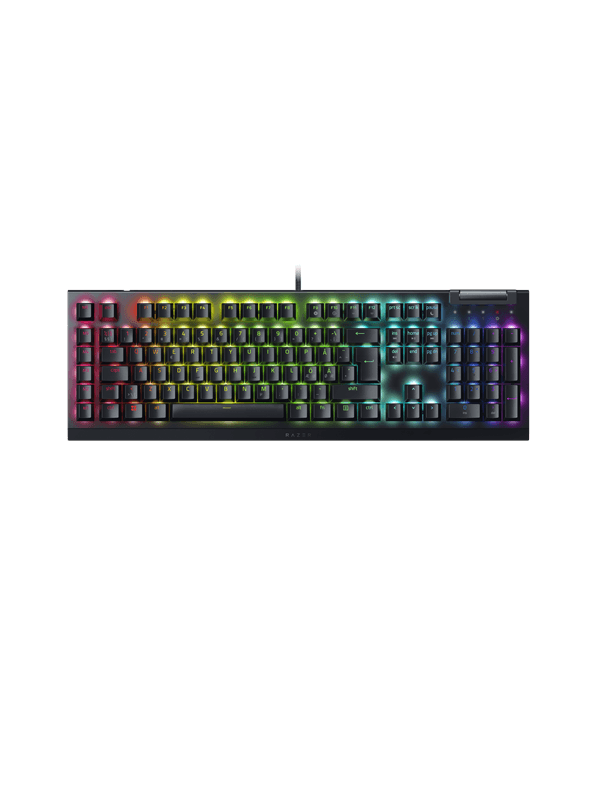 Razer BLACKWIDOW V4 X - Pelinäppäimistö - Diilimurkku