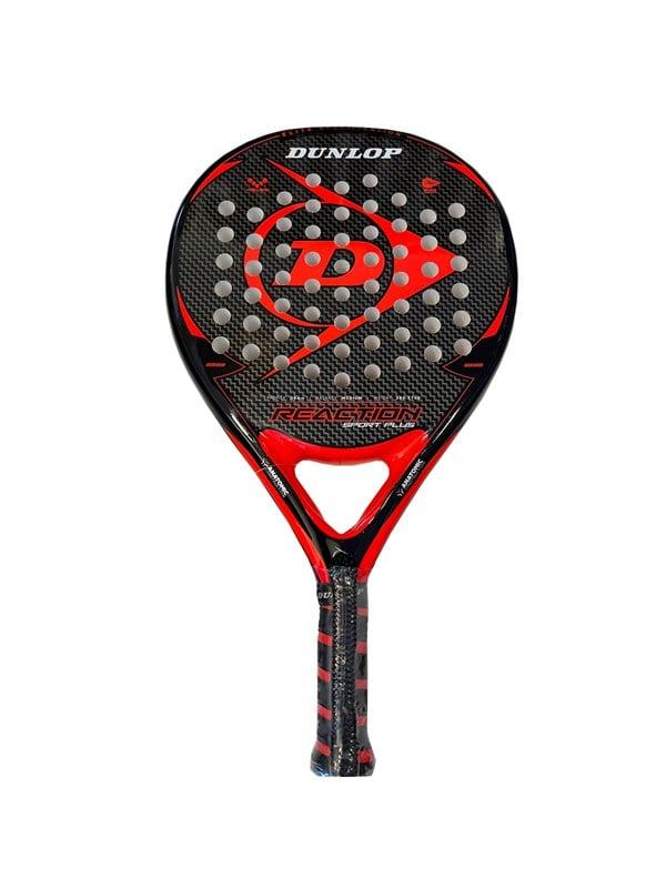 Dunlop Reaction Sport Plus Padelbat - Diilimurkku