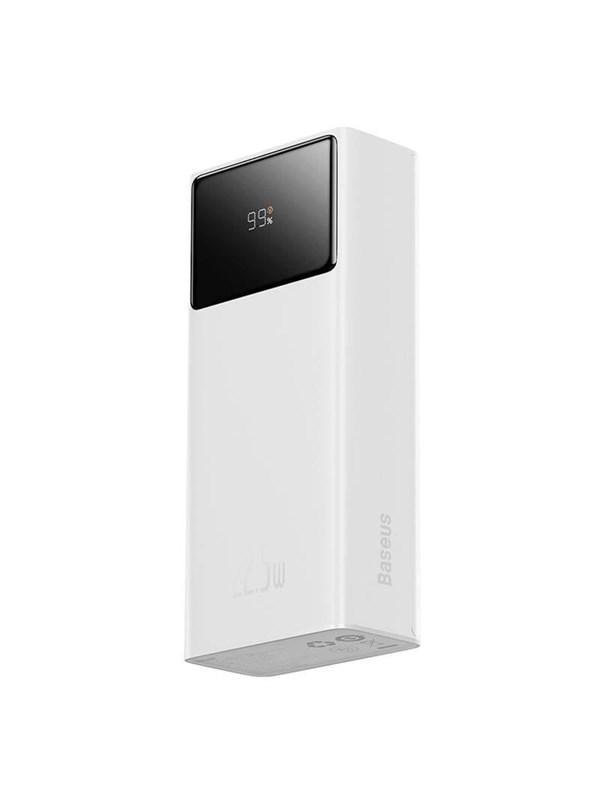 Baseus Bipow Powerbank 20000mAh - Diilimurkku
