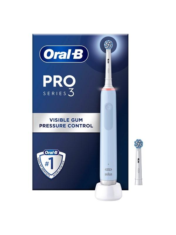Oral-B Sähköhammasharja Pro 3 - Diilimurkku