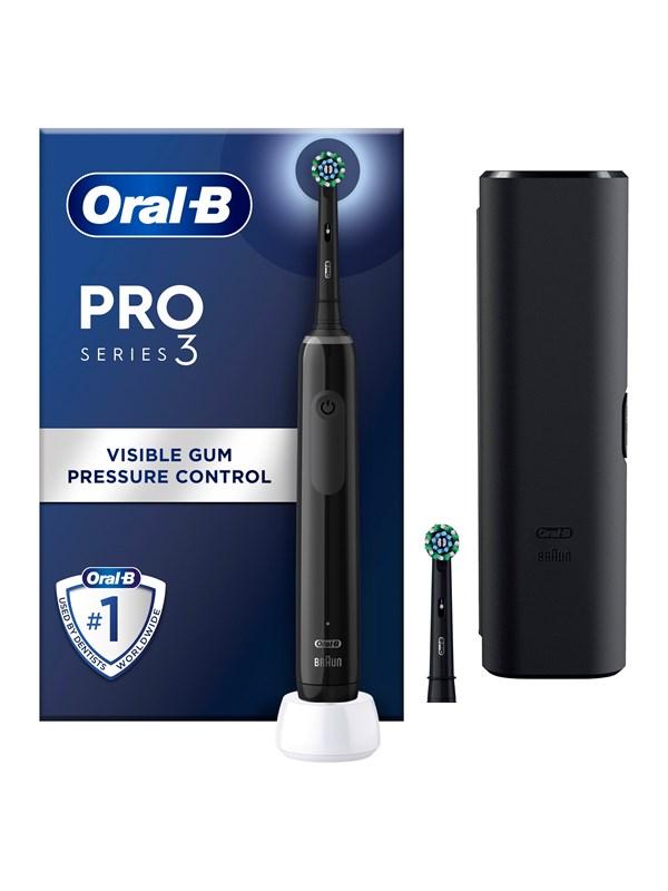 Oral-B Sähköhammasharja Pro 3 - Diilimurkku