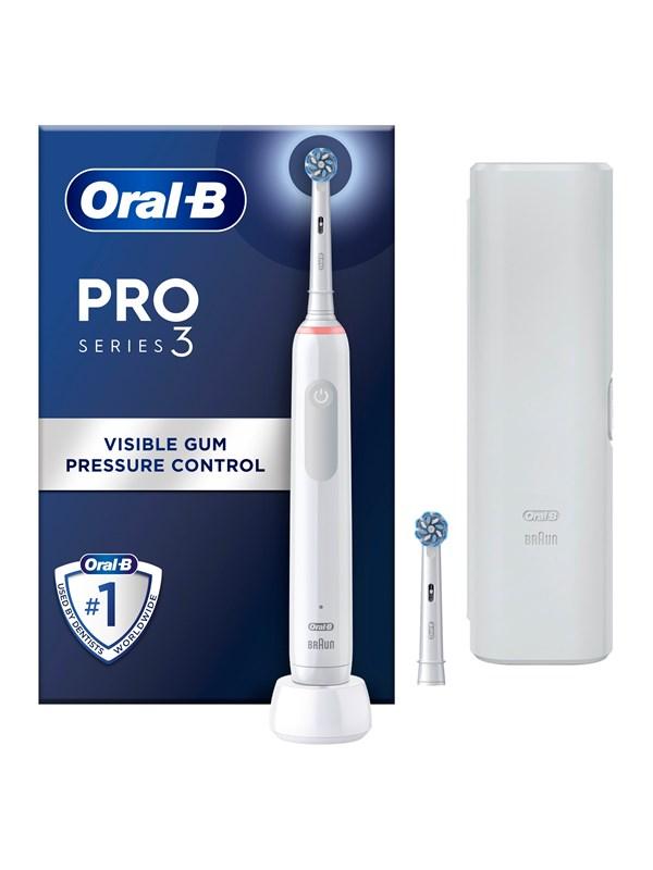 Oral-B Sähköhammasharja Pro 3 - Diilimurkku