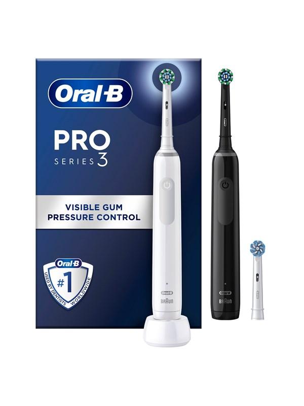Oral-B Sähköhammasharja Pro 3 - Diilimurkku