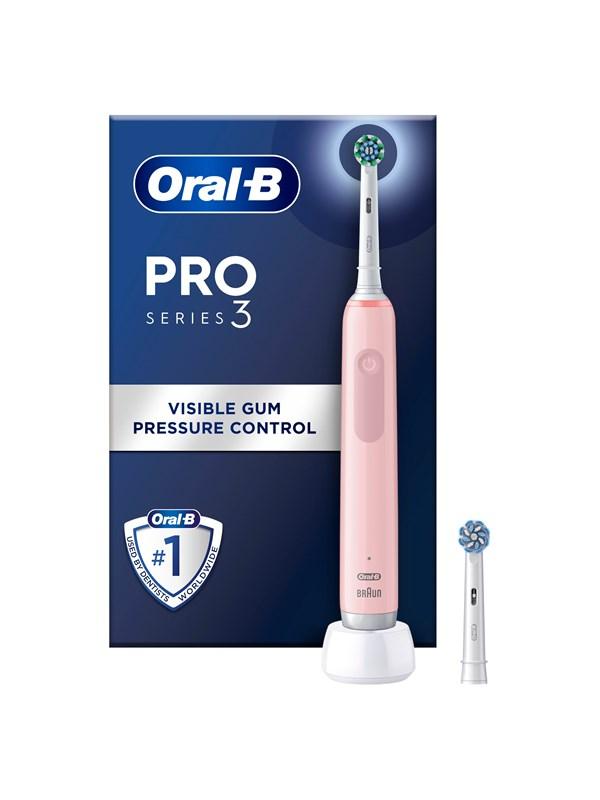 Oral-B Sähköhammasharja Pro 3 - Diilimurkku