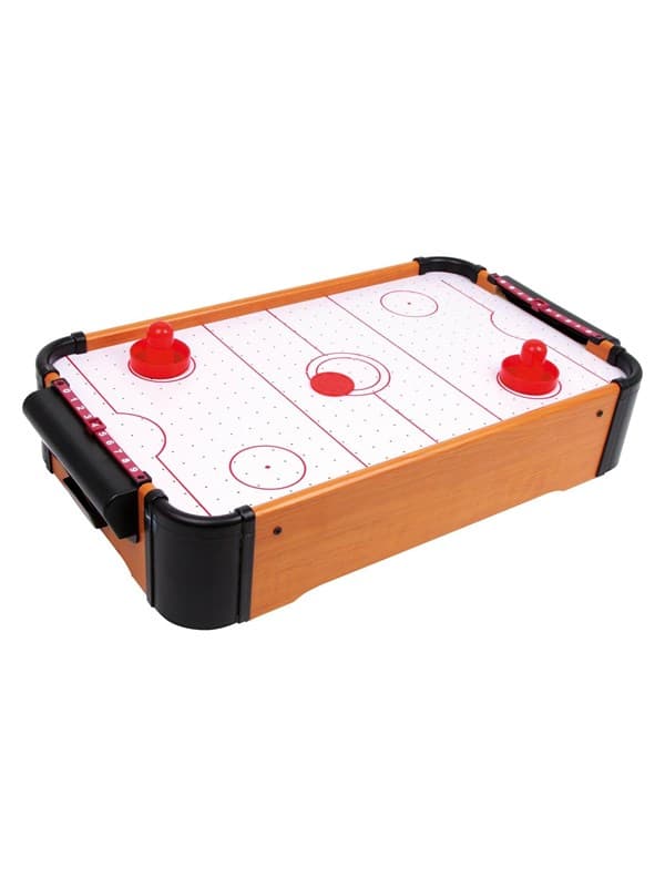 Small Foot Wooden Table Air Hockey - Diilimurkku