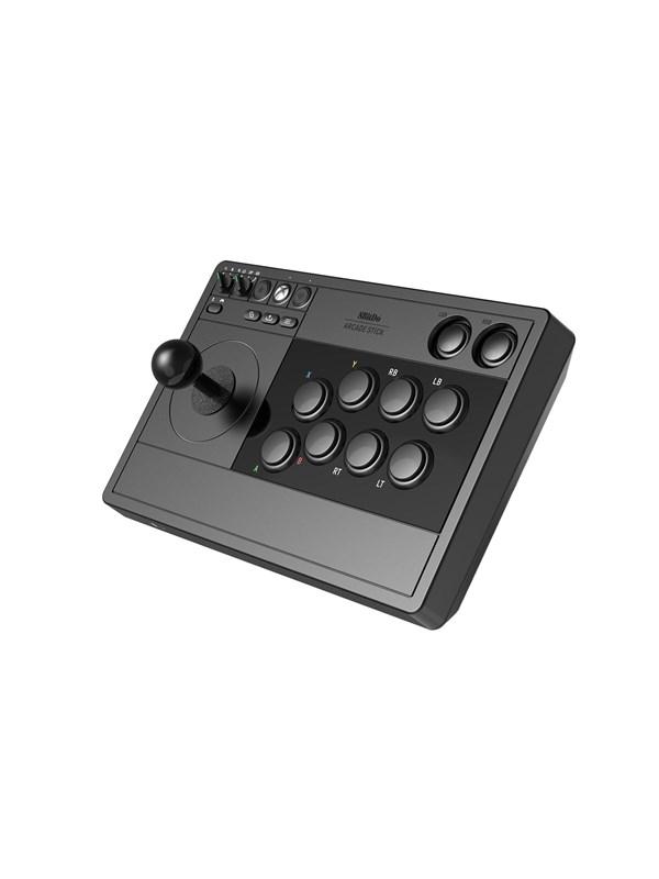 8BitDo Arcade Stick - Diilimurkku