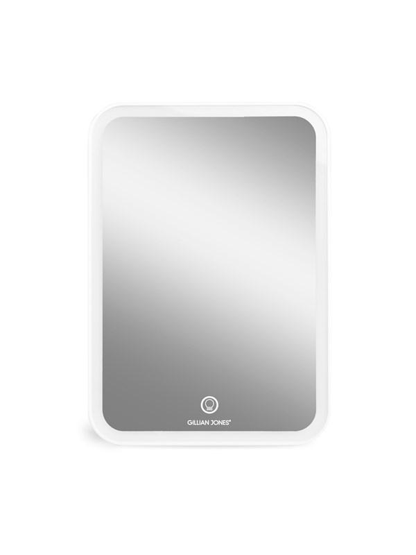 Gillian Jones Tablet Mirror with LED and USB-C - Diilimurkku