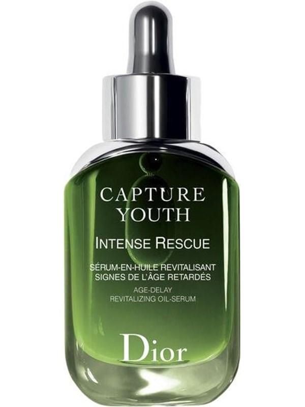Christian Dior Capture Youth Intense Rescue Oil-Serum - Diilimurkku