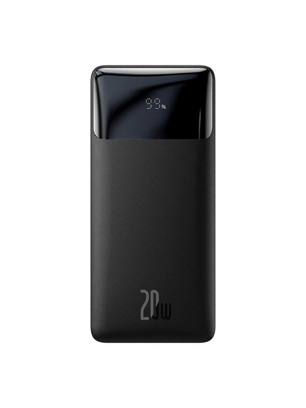Baseus Bipow Powerbank 20000mAh - Diilimurkku
