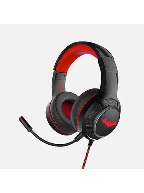 OTL PRO G4 DC Comic Batman Gaming Headphones - Diilimurkku
