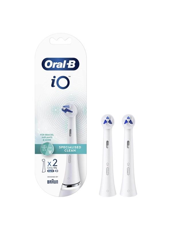 Oral-B Hammasharjan vaihtopäät iO Sarja - Diilimurkku