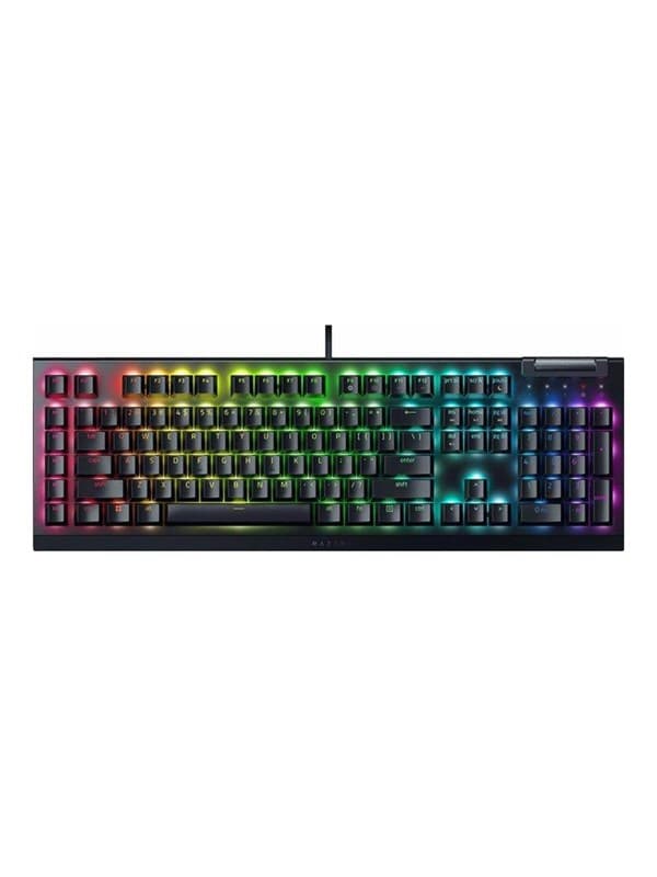 Razer BLACKWIDOW V4 X - Pelinäppäimistö - Diilimurkku