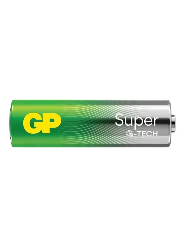 GP Battery Super Alkaline AA/LR6 - Diilimurkku
