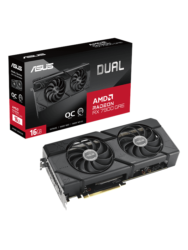 Asus Radeon Rx 7900 Gre Oc Dual