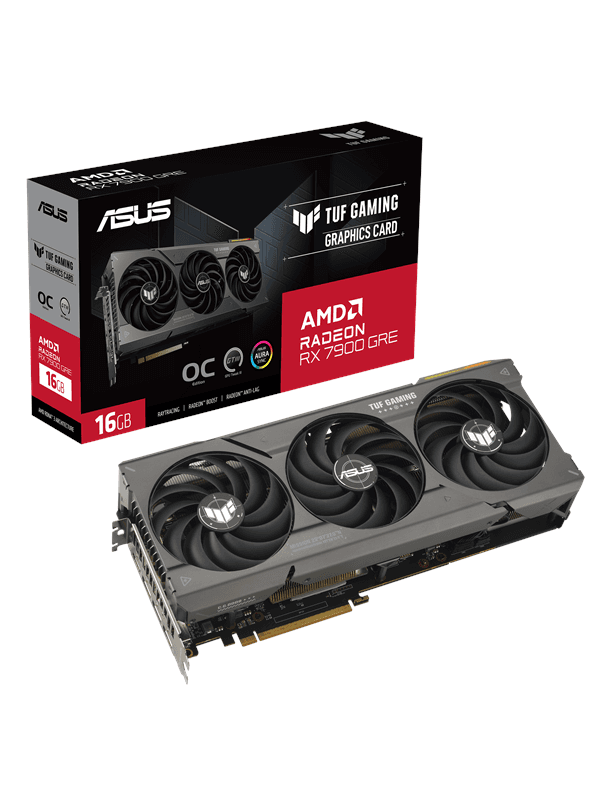 Asus Radeon Rx 7900 Gre Oc Dual