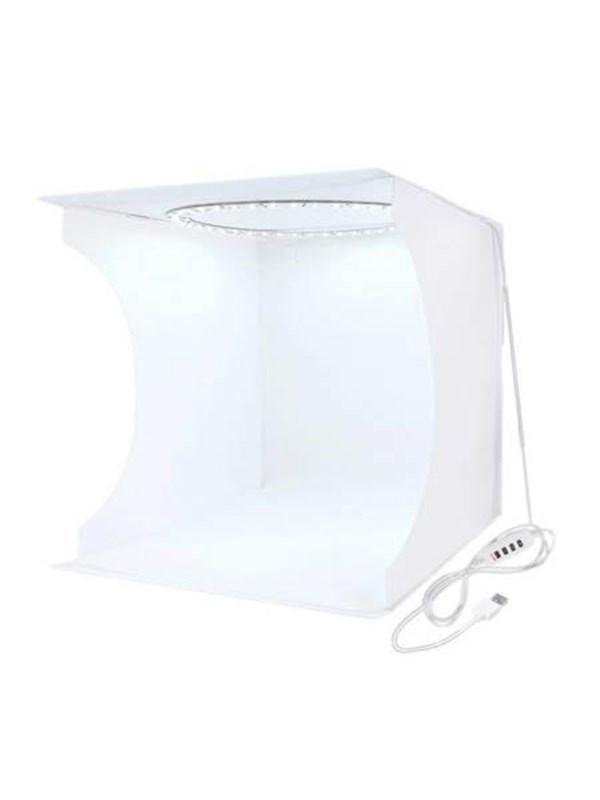 Puluz Photo Studio PU5030 LED - Diilimurkku