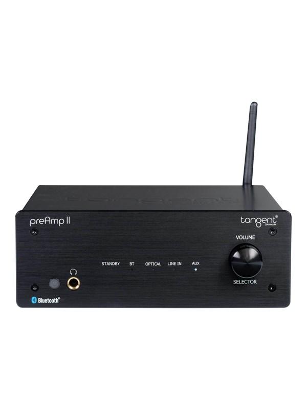 Tangent PreAmp II - Diilimurkku