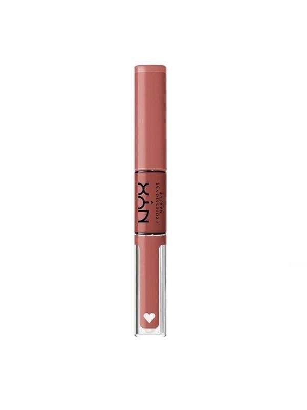 NYX Professional Makeup Shine Loud High Pigment Lip Shine Lipgloss - Diilimurkku
