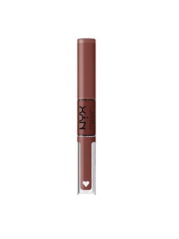 NYX Professional Makeup Shine Loud High Pigment Lip Shine Lipgloss - Diilimurkku