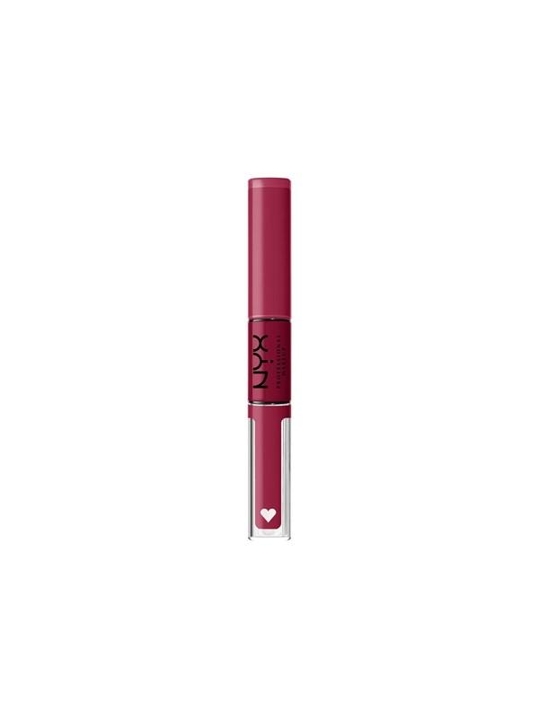 NYX Professional Makeup Shine Loud High Pigment Lip Shine Lipgloss - Diilimurkku
